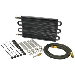 Derale 7000 Series Tube and Fin Transmission Coolers 13306