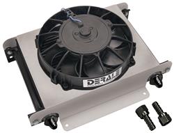 Derale Hyper-Cool Remote Fluid Cooler Assemblies 13760