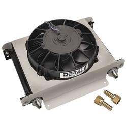 Derale Hyper-Cool Remote Fluid Cooler Assemblies