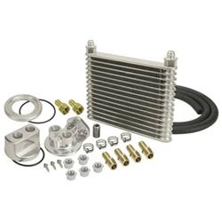 Derale Plate and Fin Engine Oil Coolers 15451