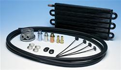 Derale Replacement Tube and Fin Engine Oil Coolers
