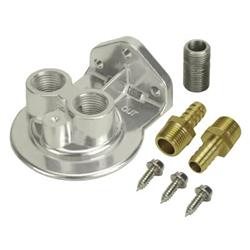 Derale Remote Filter Mounts 15728
