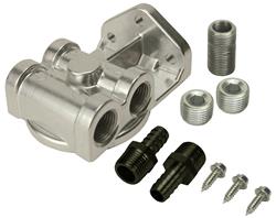 Derale Remote Filter Mounts 15729