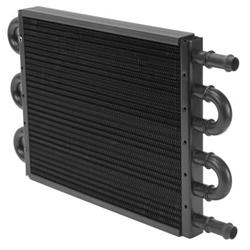 Derale 7000 Series Tube and Fin Transmission Coolers 15831