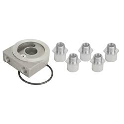 Derale Oil Filter Sandwich Adapters 25783