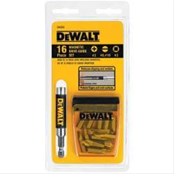 Dewalt Magnetic Drive Guide Sets DW2095