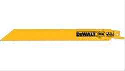 Dewalt Bi-Metal Reciprocating Saw Blades DW4811