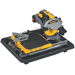 Dewalt Tile Saws D24000