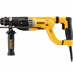 Dewalt SDS Plus D-Handle Hammer Kits D25263K