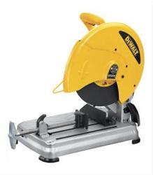 Dewalt 14 in. Chop Saws with Quick-Change Keyless Blade Change System D28715