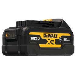 Dewalt 20 V MAX Oil-Resistant 5Ah Batteries