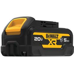 Dewalt 20 V MAX Oil-Resistant 5Ah Batteries DCB205G