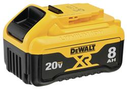 Dewalt DCB208 Dewalt 20 V MAX XR Lithium Ion Premium Battery Packs