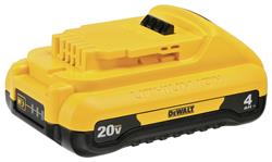 Dewalt 20 V MAX Lithium-Ion Battery Packs DCB240