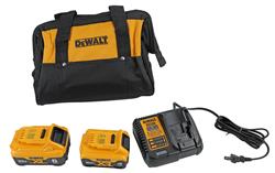 Dewalt 20 V MAX Starter Kits DCB246CK