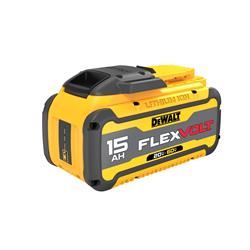 Dewalt FLEXVOLT 20 V/60 V MAX 15.0 Ah Lithium-Ion Battery Packs DCB615