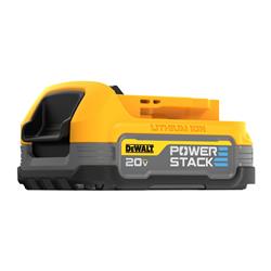 Dewalt 20 V MAX POWERSTACK Compact Lithium-Ion Battery Packs DCBP034-2