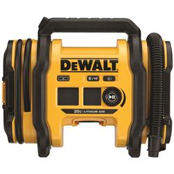 Dewalt 20 V MAX Corded/Cordless Air Inflators DCC020IB