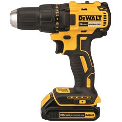 Dewalt 20 V MAX Compact Brushless Drill/Drivers DCD777C2
