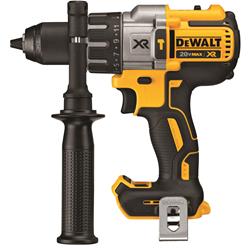 Dewalt 20 V MAX XR Brushless 3-Speed Hammer Drill/Drivers