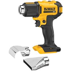 Dewalt 20 V MAX Cordless Heat Guns DCE530B