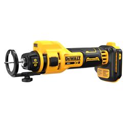 Dewalt 20 V MAX XR Brushless Drywall Cut-Out Tool Only DCE555B