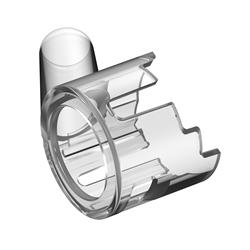 Dewalt Drywall Cut-Out Tool Dust Shrouds DCE555DC