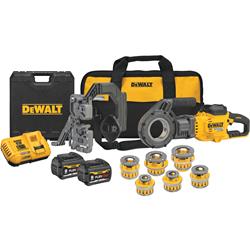 Dewalt FLEXVOLT 60 V MAX Cordless Pipe Threaders DCE700X2K