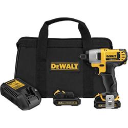 Dewalt 12 V MAX Lithium-Ion Cordless Impact Wrenches DCF815S2