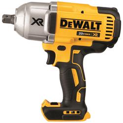 Dewalt 20 V MAX XR High-Torque Cordless Impact Wrenches DCF899B