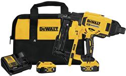 Dewalt 20 V MAX XR 9-Gauge Cordless Fencing Staplers DCFS950P2