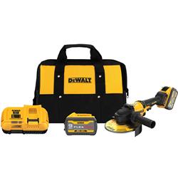 Dewalt FLEXVOLT 60 V MAX Brushless 7 in. Cordless Grinders with Kickback Brake DCG440X2