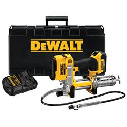 Dewalt 20 V MAX Lithium-Ion Grease Guns