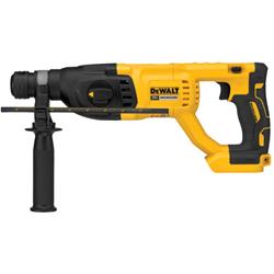 Dewalt 20 V MAX XR 1 in. SDS Plus Brushless D-Handle Rotary Hammers DCH133B