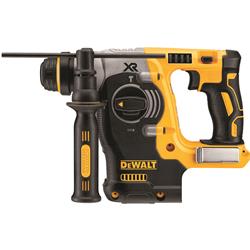 Dewalt 20 V MAX 1 in. XR Brushless Cordless SDS-Plus L-Shaped Rotary Hammers DCH273B