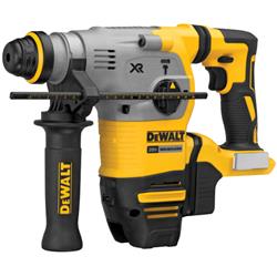 Dewalt 20 V MAX XR Brushless 1 1/8 in. L-Shape SDS Rotary Hammer Kits with On-Board Extractor DCH293B