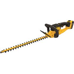 Dewalt 20 V MAX Lithium-Ion 22 in. Hedge Trimmers DCHT820P1