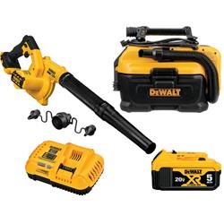 Dewalt Vacuum Cleaners DCK204P1