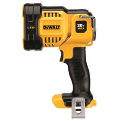 Dewalt 20 V MAX Jobsite LED Spotlights DCL043