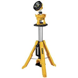 Dewalt 20 V MAX Cordless Tripod Lights DCL079B