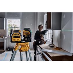 Dewalt Laser Levels DCLE34020G