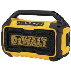 Dewalt 12 V/20 V MAX Jobsite Bluetooth Speakers DCR010