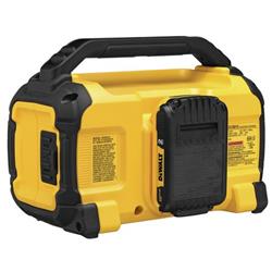 Dewalt 12 V/20 V MAX Jobsite Bluetooth Speakers
