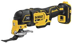 Dewalt 20 V MAX XR Brushless Cordless 3-Speed Oscillating Multi-Tools DCS356B