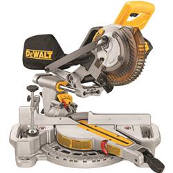 Dewalt 20 V MAX 7 1/4 in. Sliding Miter Saws DCS361M1
