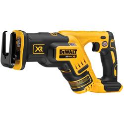 Dewalt 20 V MAX XR Brushless Compact Reciprocating Saws DCS367B