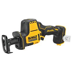 Dewalt Atomic 20 V MAX Cordless One-Handed Reciprocating Saws DCS369B