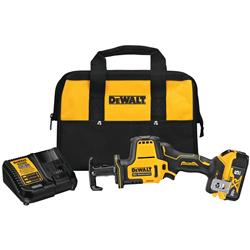 Dewalt Atomic 20 V MAX Cordless One-Handed Reciprocating Saws DCS369P1