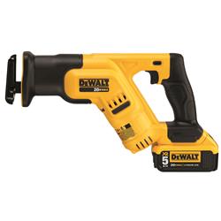 Dewalt Reciprocating Saws DCS387P1