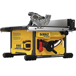 Dewalt FLEXVOLT 60 V MAX Table Saws